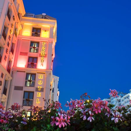 Parmada Hotel Istanbul Luaran gambar