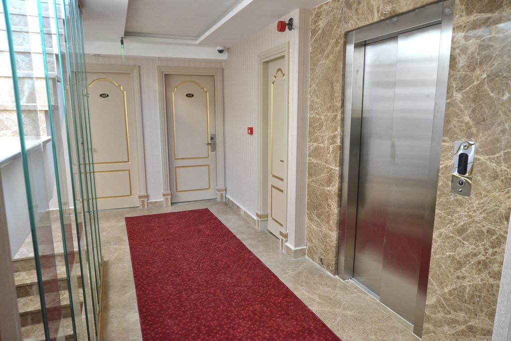 Parmada Hotel Istanbul Luaran gambar