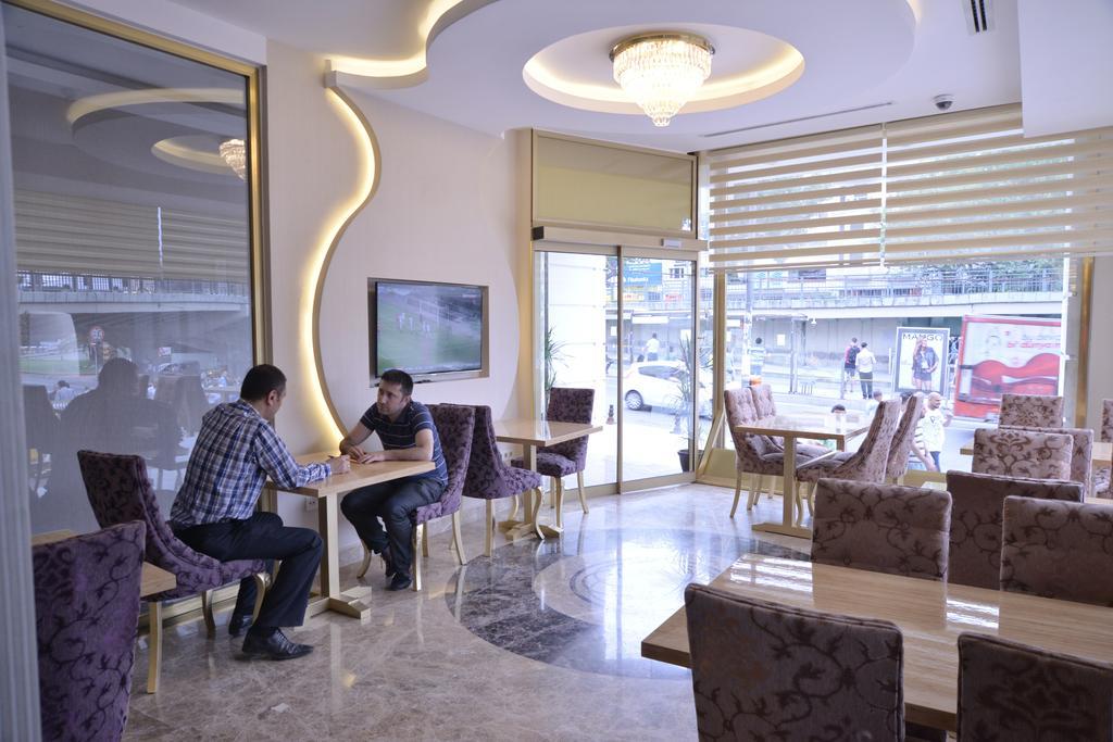 Parmada Hotel Istanbul Luaran gambar