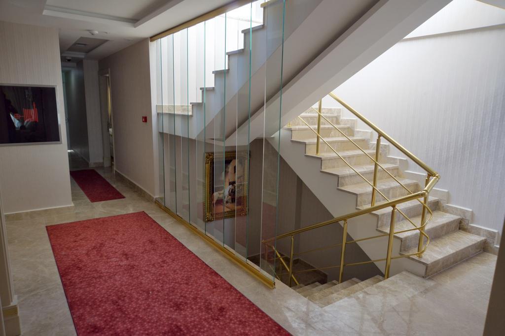 Parmada Hotel Istanbul Luaran gambar
