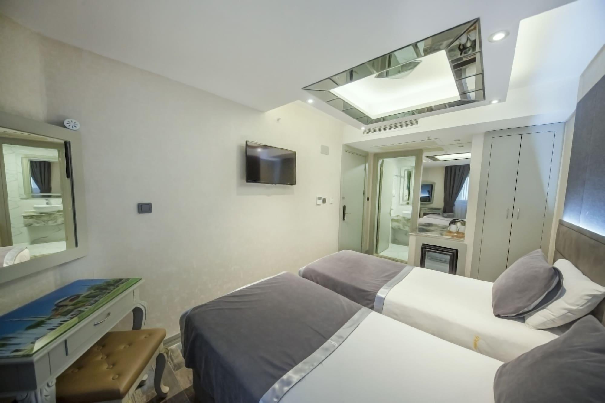 Parmada Hotel Istanbul Luaran gambar