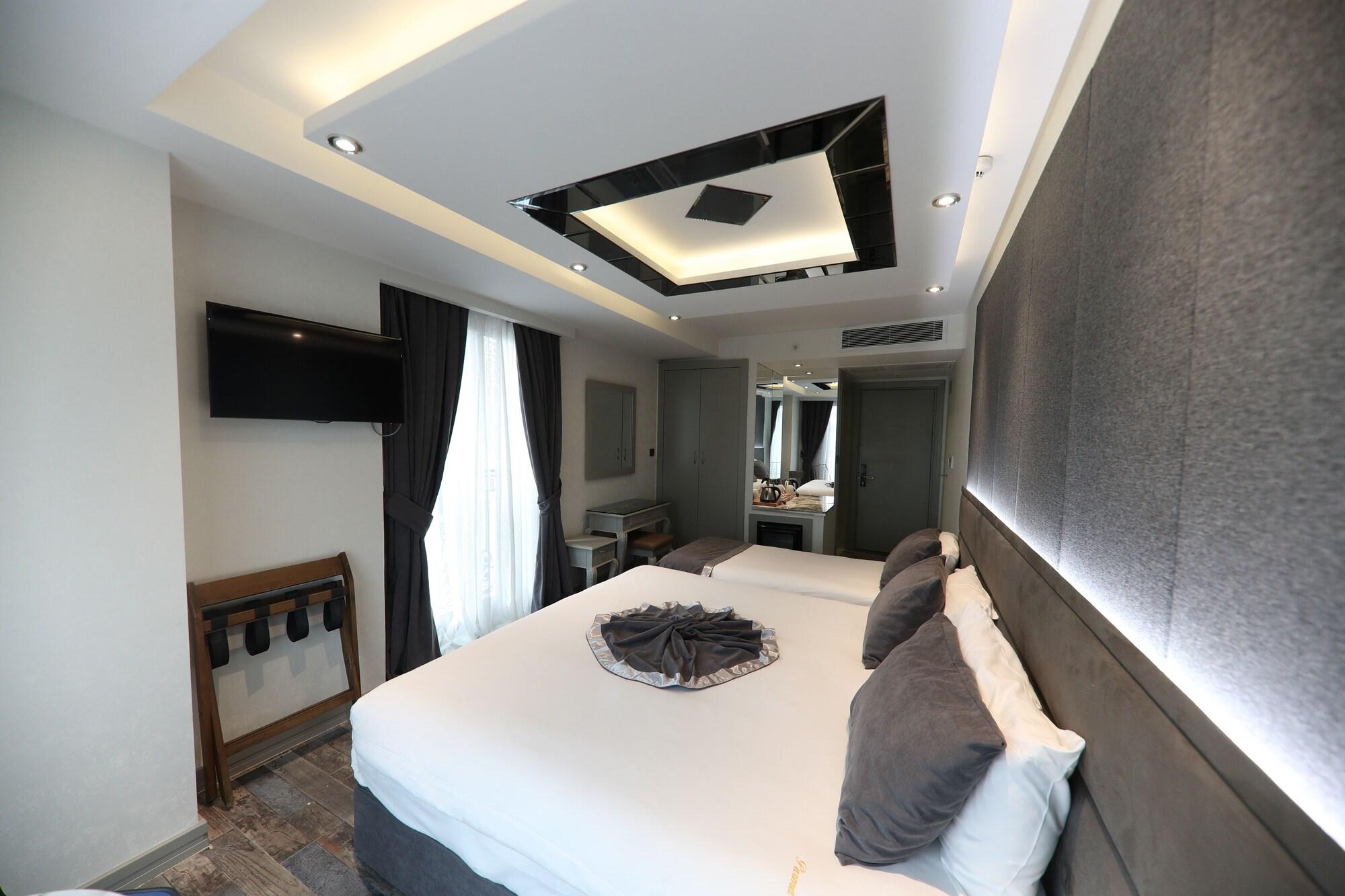 Parmada Hotel Istanbul Luaran gambar