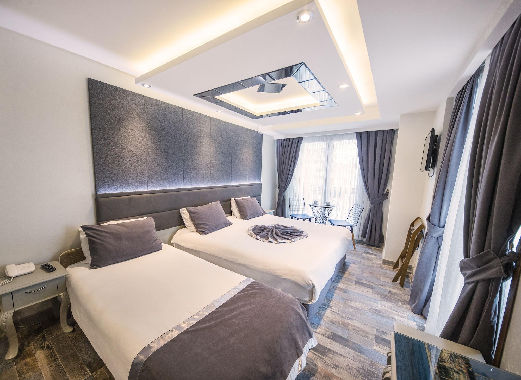 Parmada Hotel Istanbul Luaran gambar