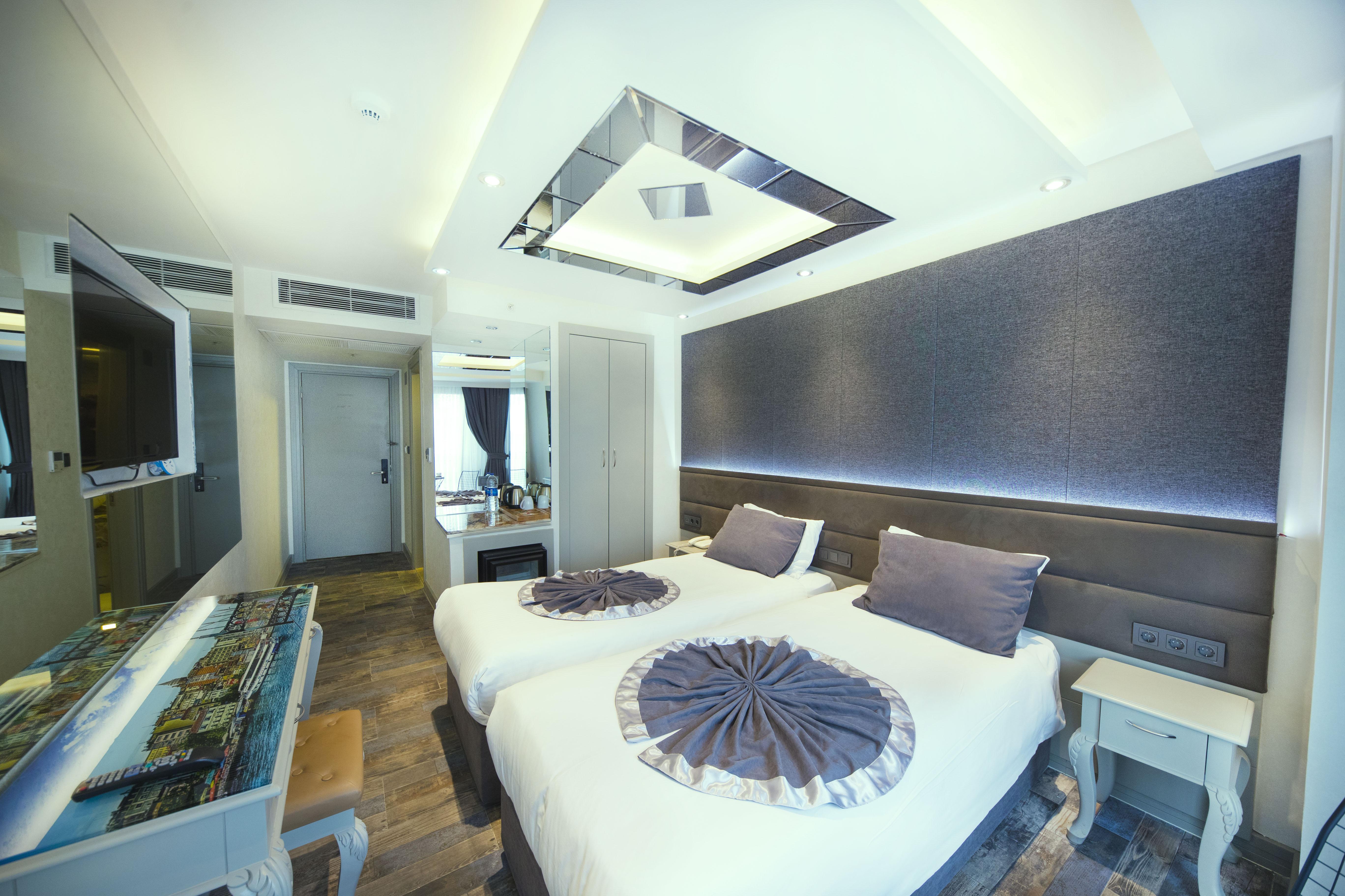 Parmada Hotel Istanbul Luaran gambar