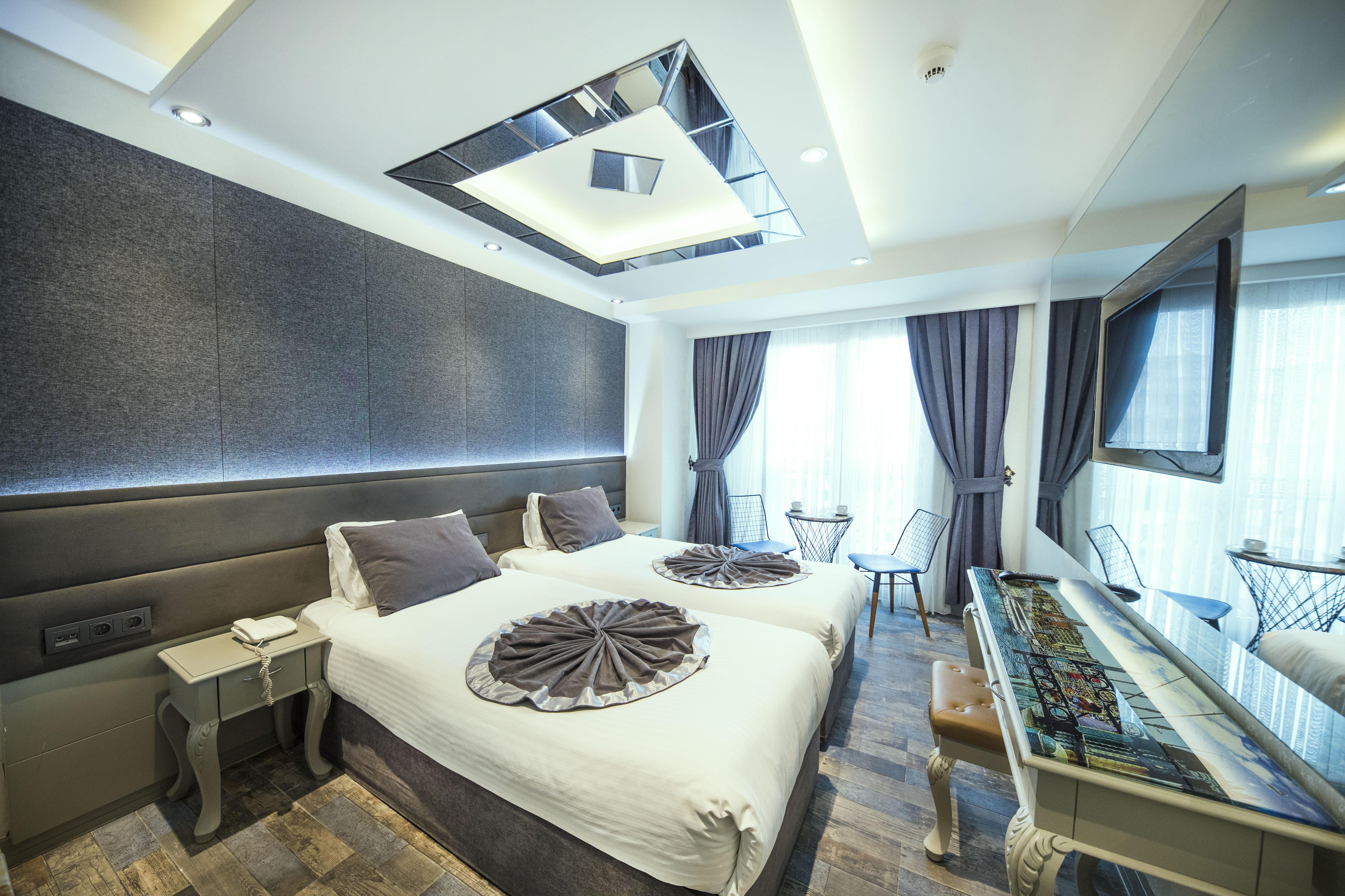 Parmada Hotel Istanbul Luaran gambar