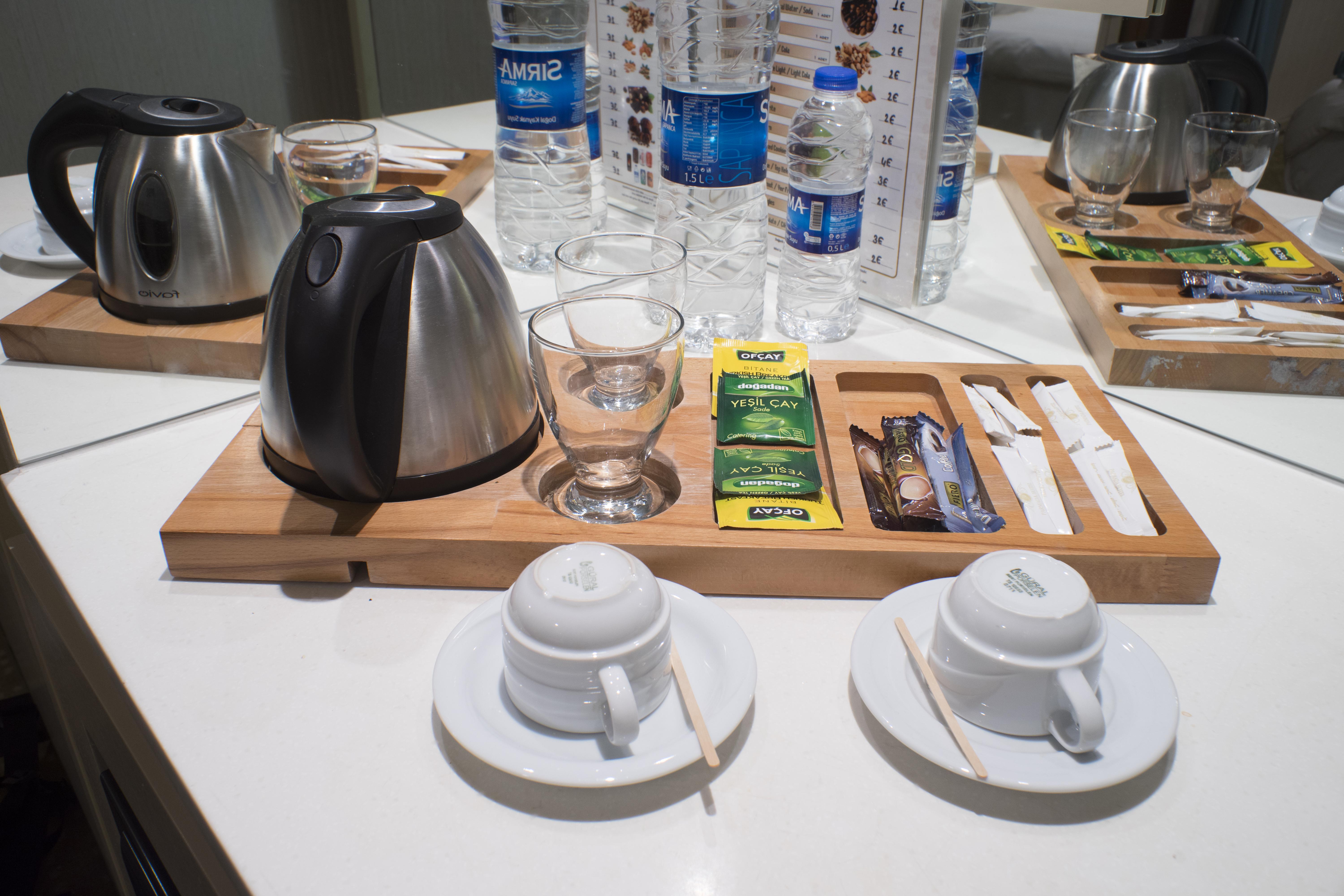 Parmada Hotel Istanbul Luaran gambar