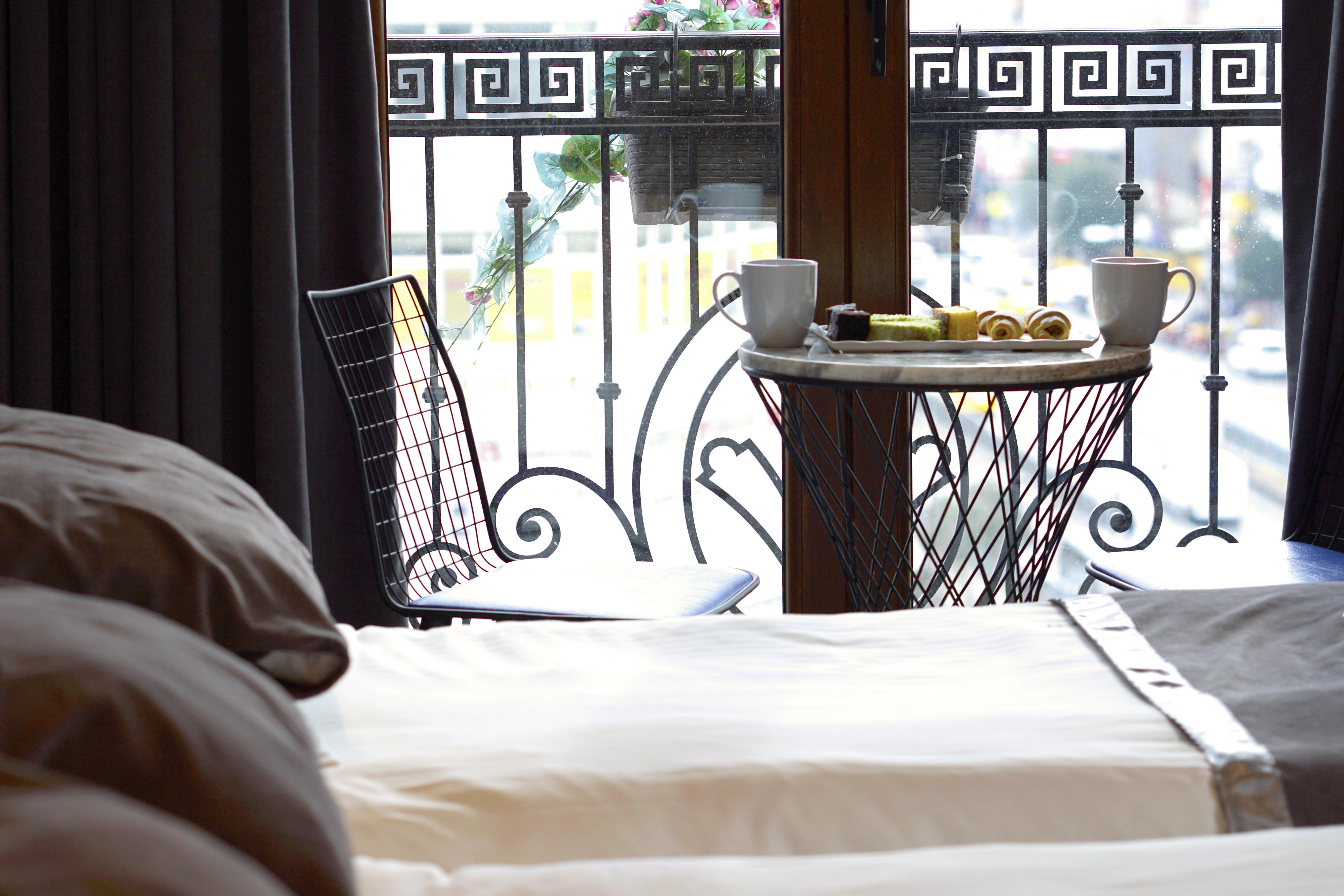 Parmada Hotel Istanbul Luaran gambar