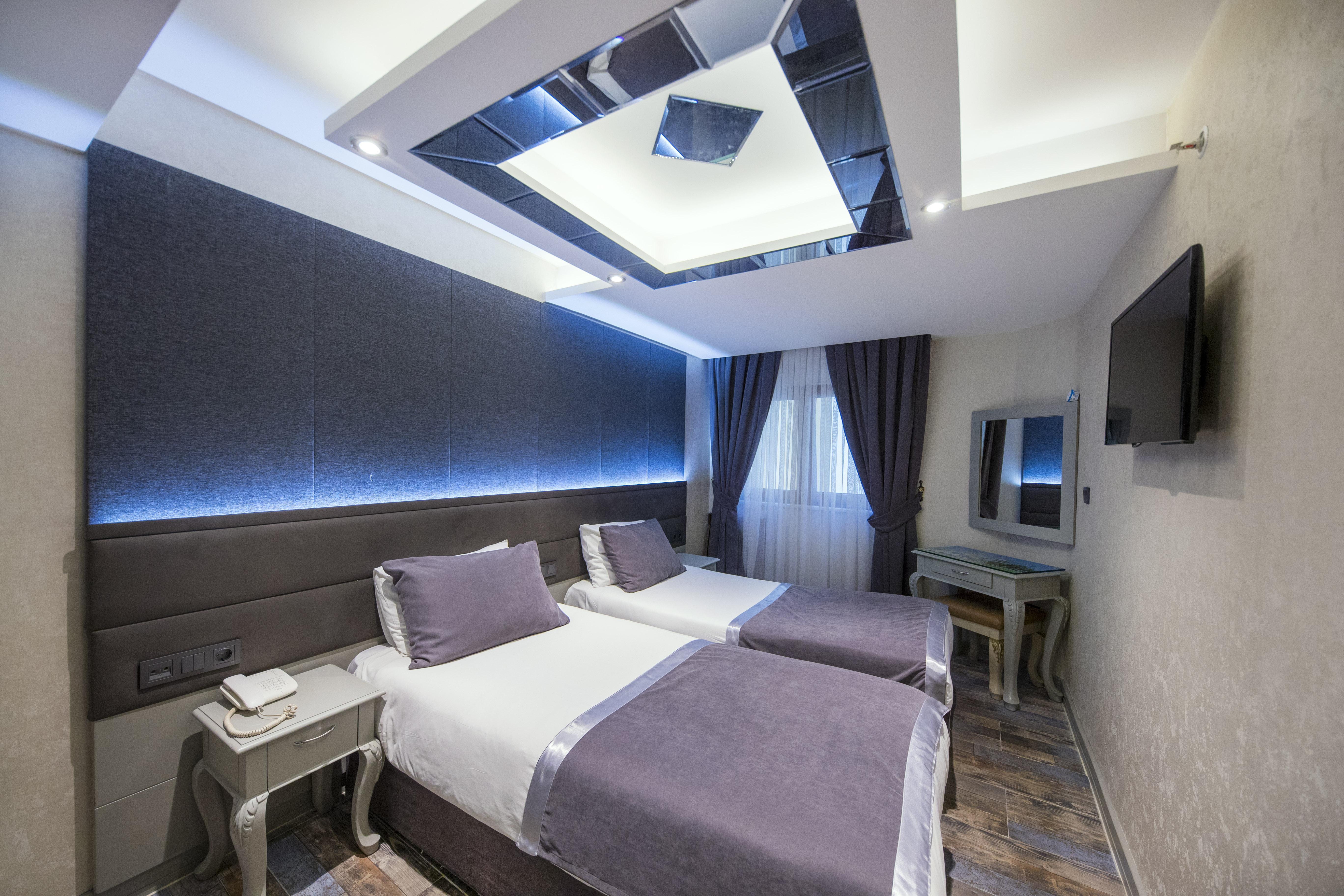 Parmada Hotel Istanbul Luaran gambar