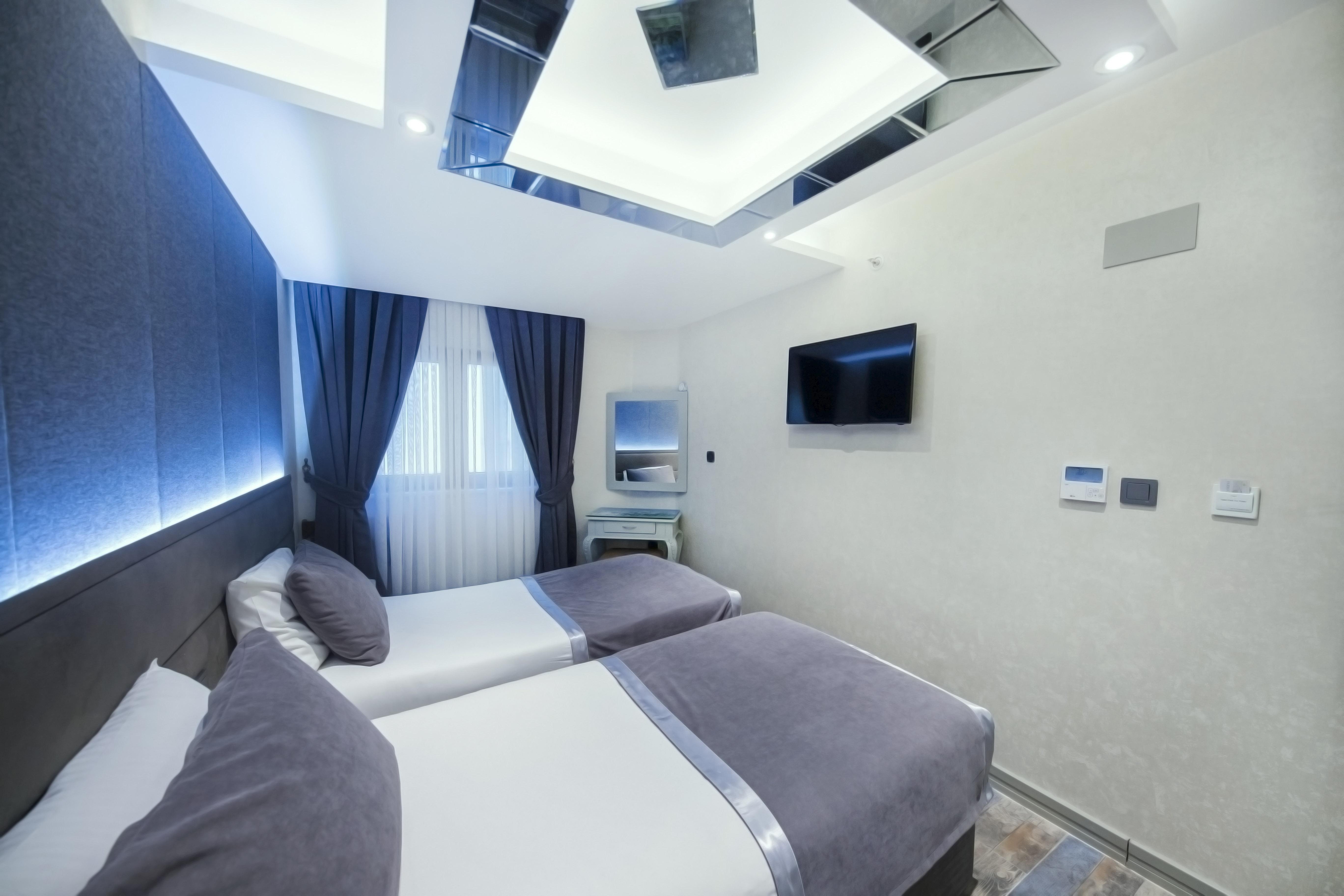 Parmada Hotel Istanbul Luaran gambar