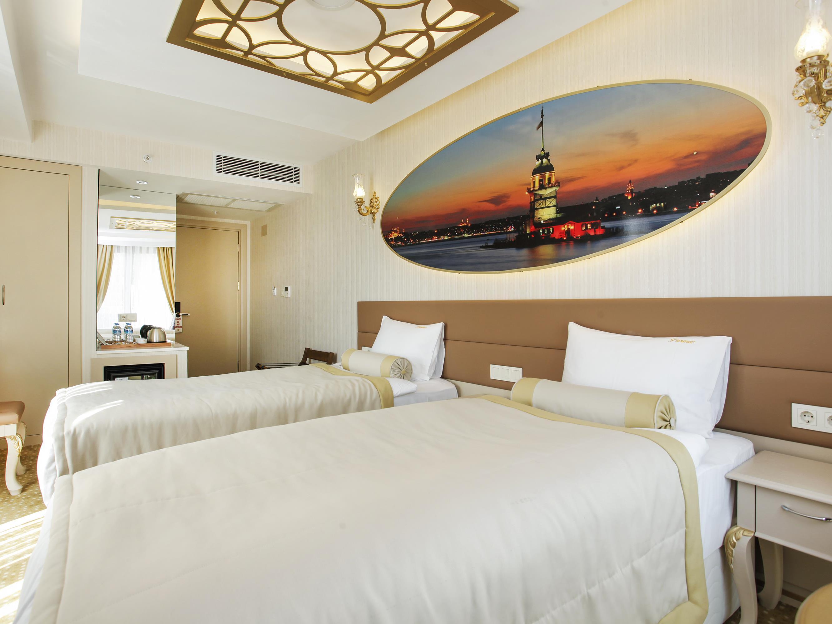 Parmada Hotel Istanbul Luaran gambar