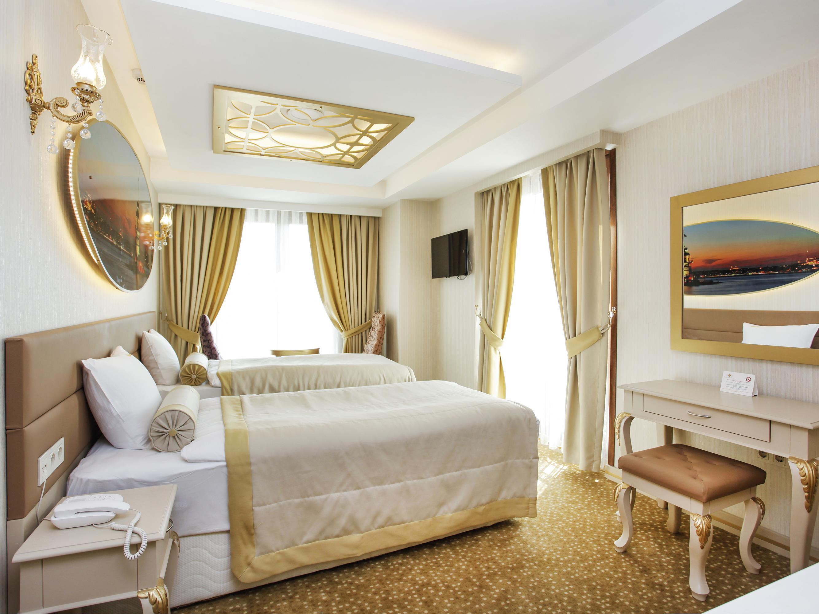 Parmada Hotel Istanbul Luaran gambar