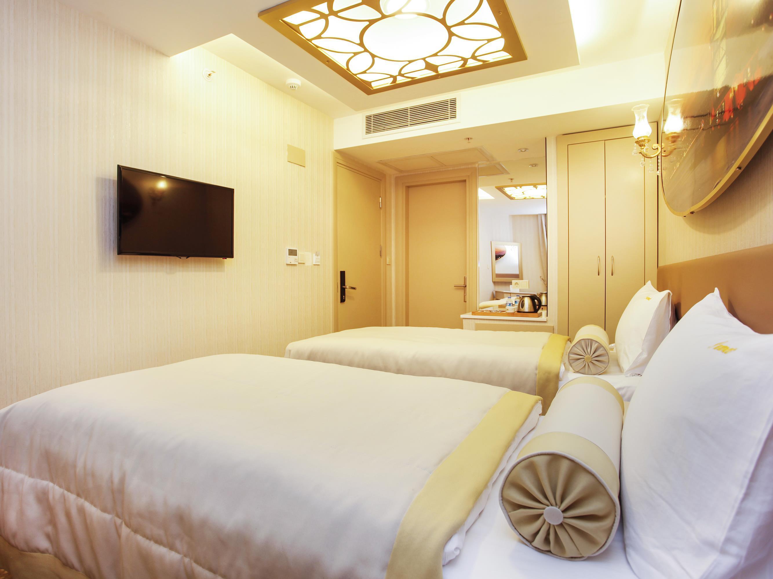 Parmada Hotel Istanbul Luaran gambar