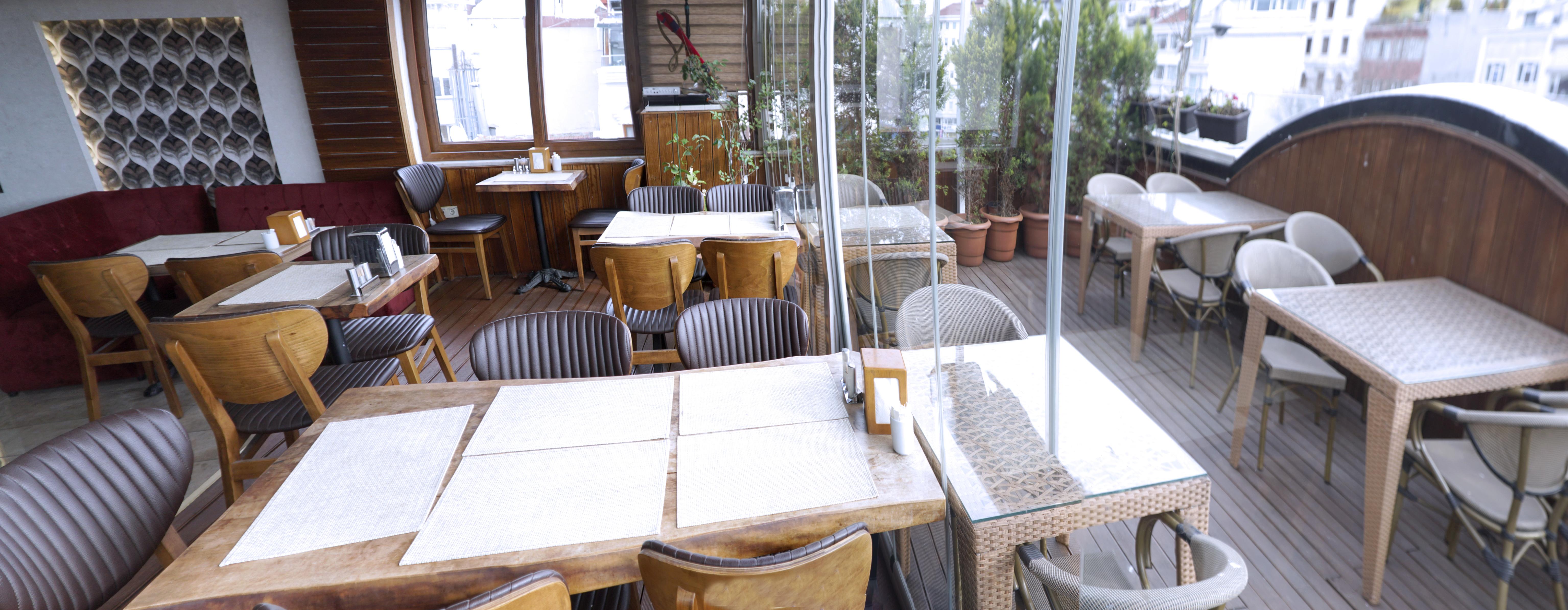 Parmada Hotel Istanbul Luaran gambar