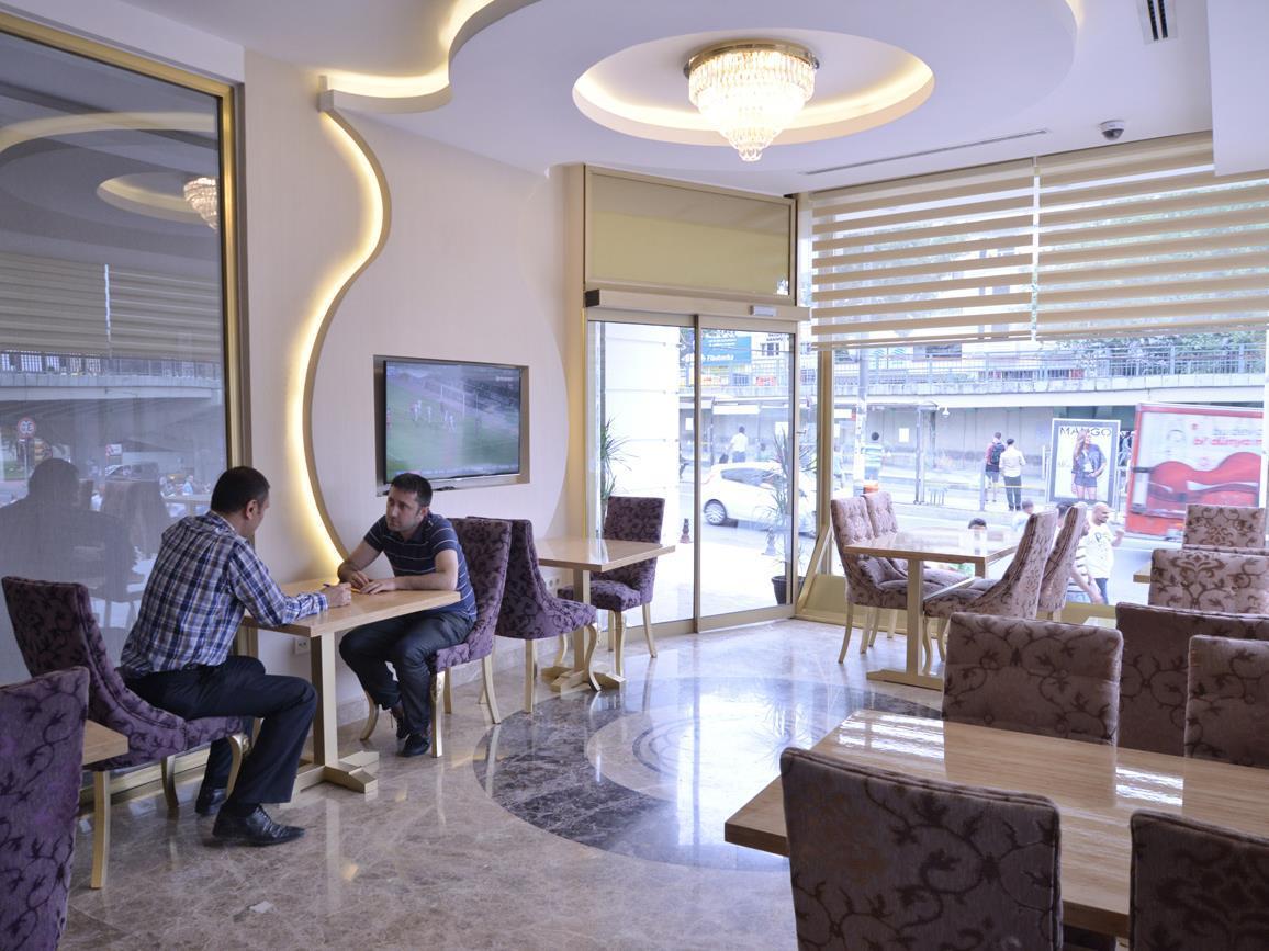Parmada Hotel Istanbul Luaran gambar