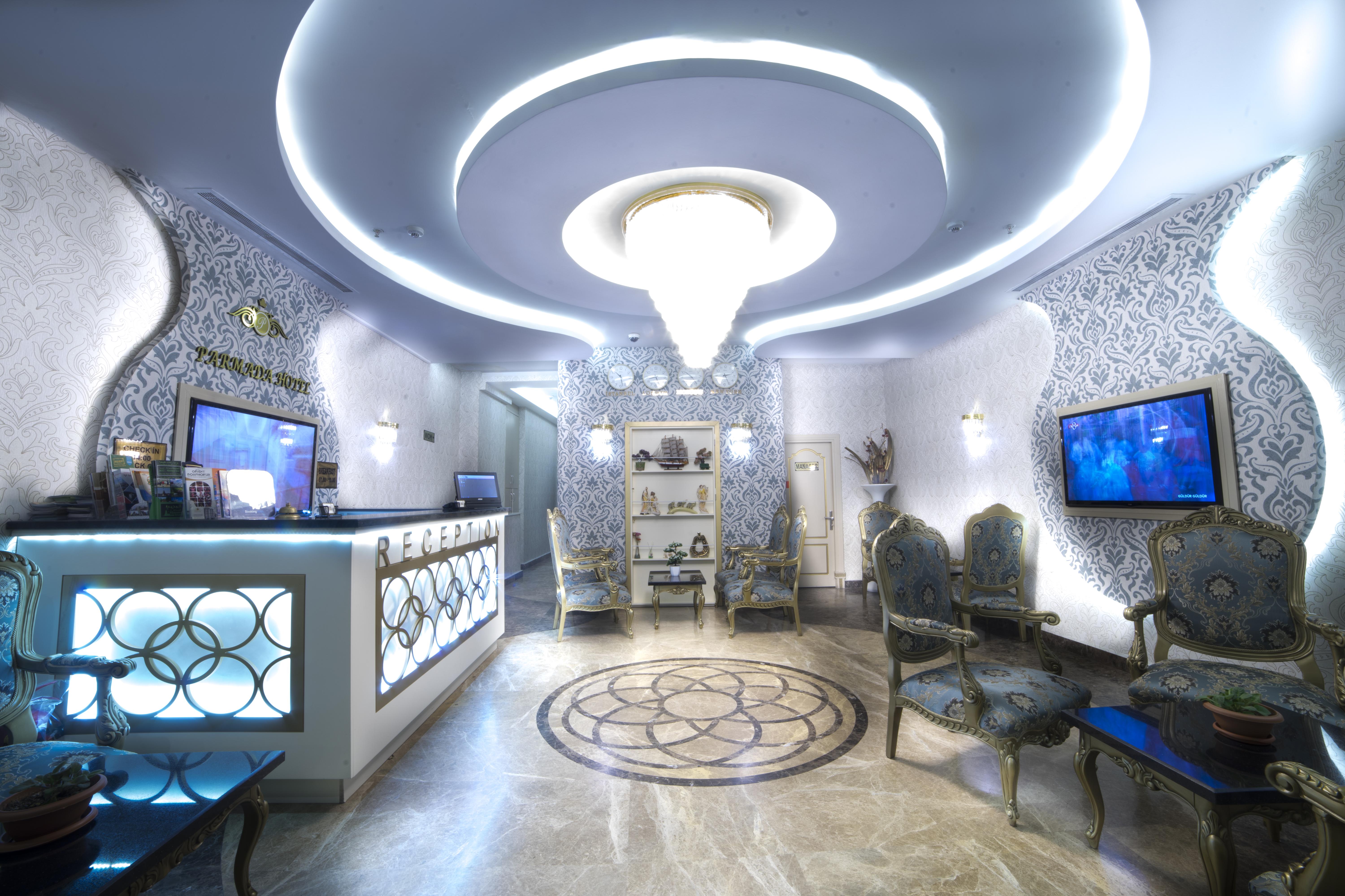 Parmada Hotel Istanbul Luaran gambar