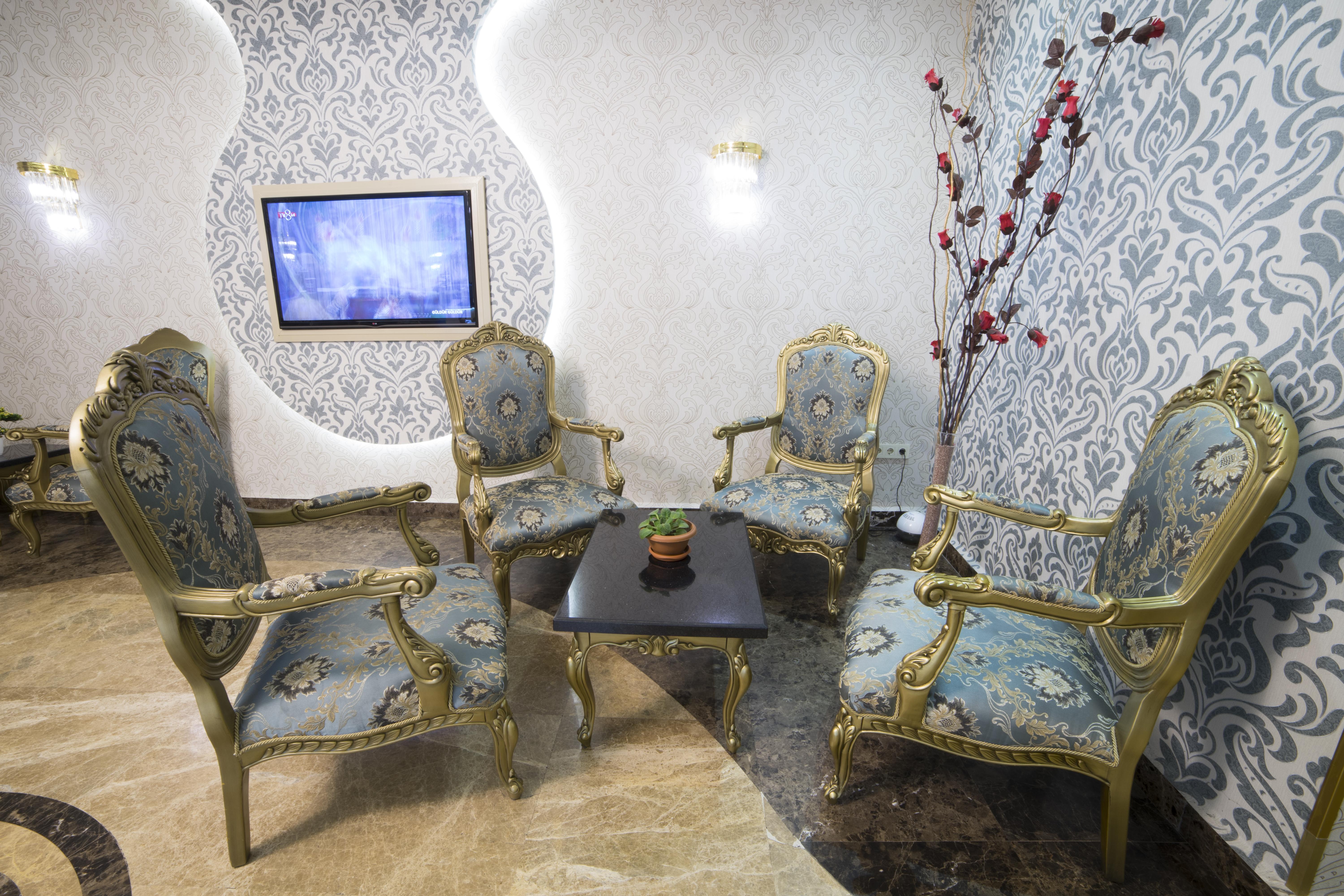 Parmada Hotel Istanbul Luaran gambar