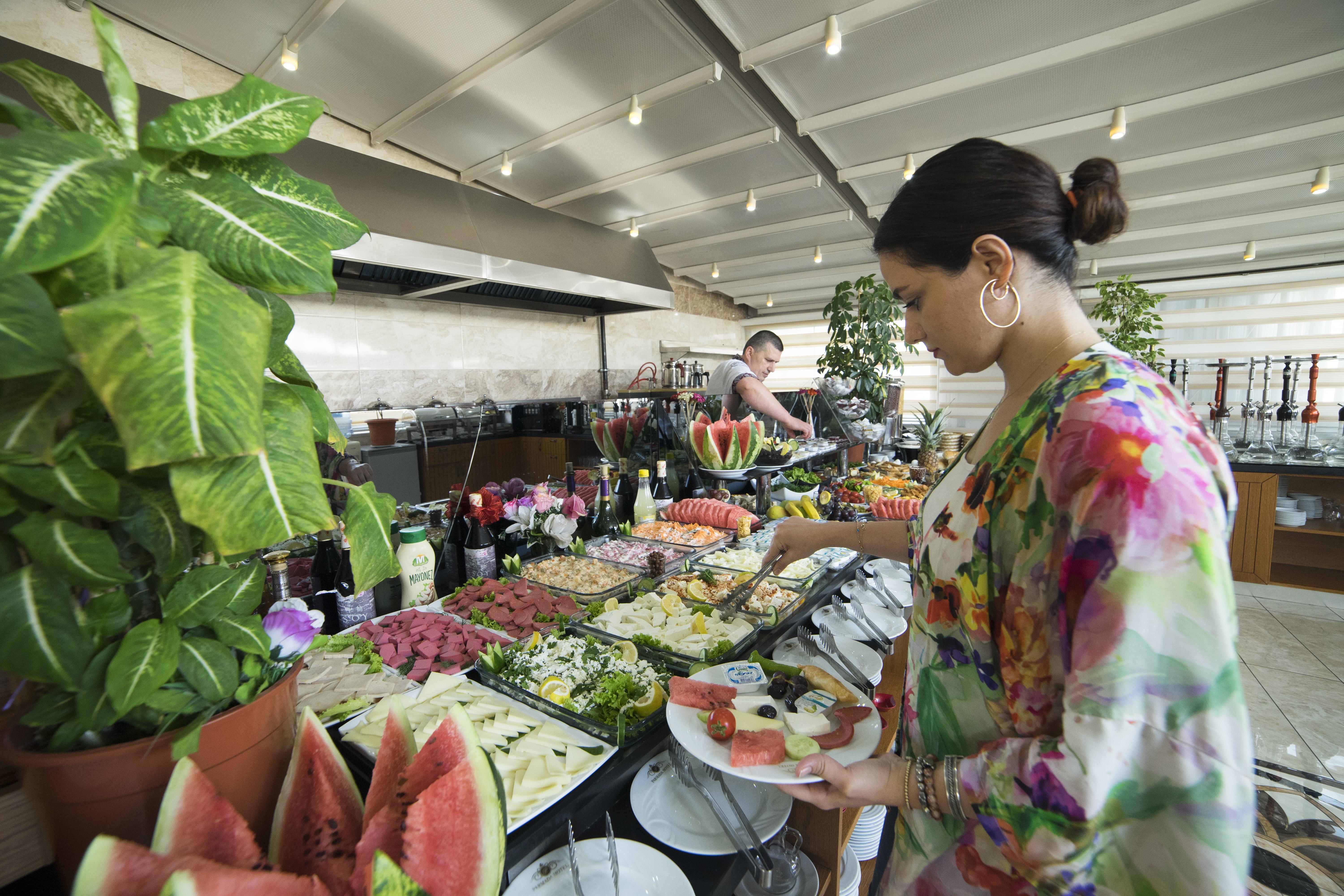 Parmada Hotel Istanbul Luaran gambar