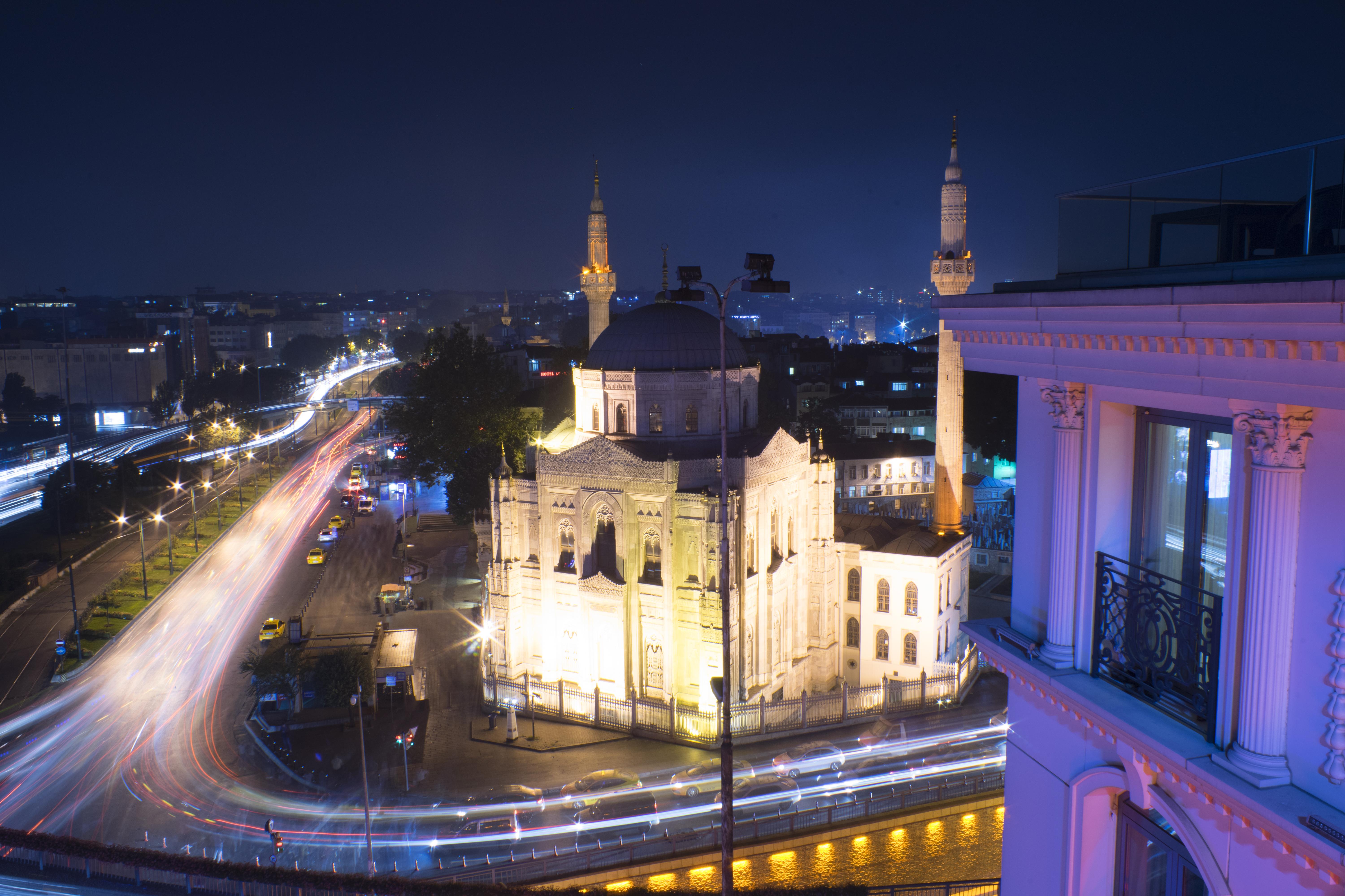 Parmada Hotel Istanbul Luaran gambar