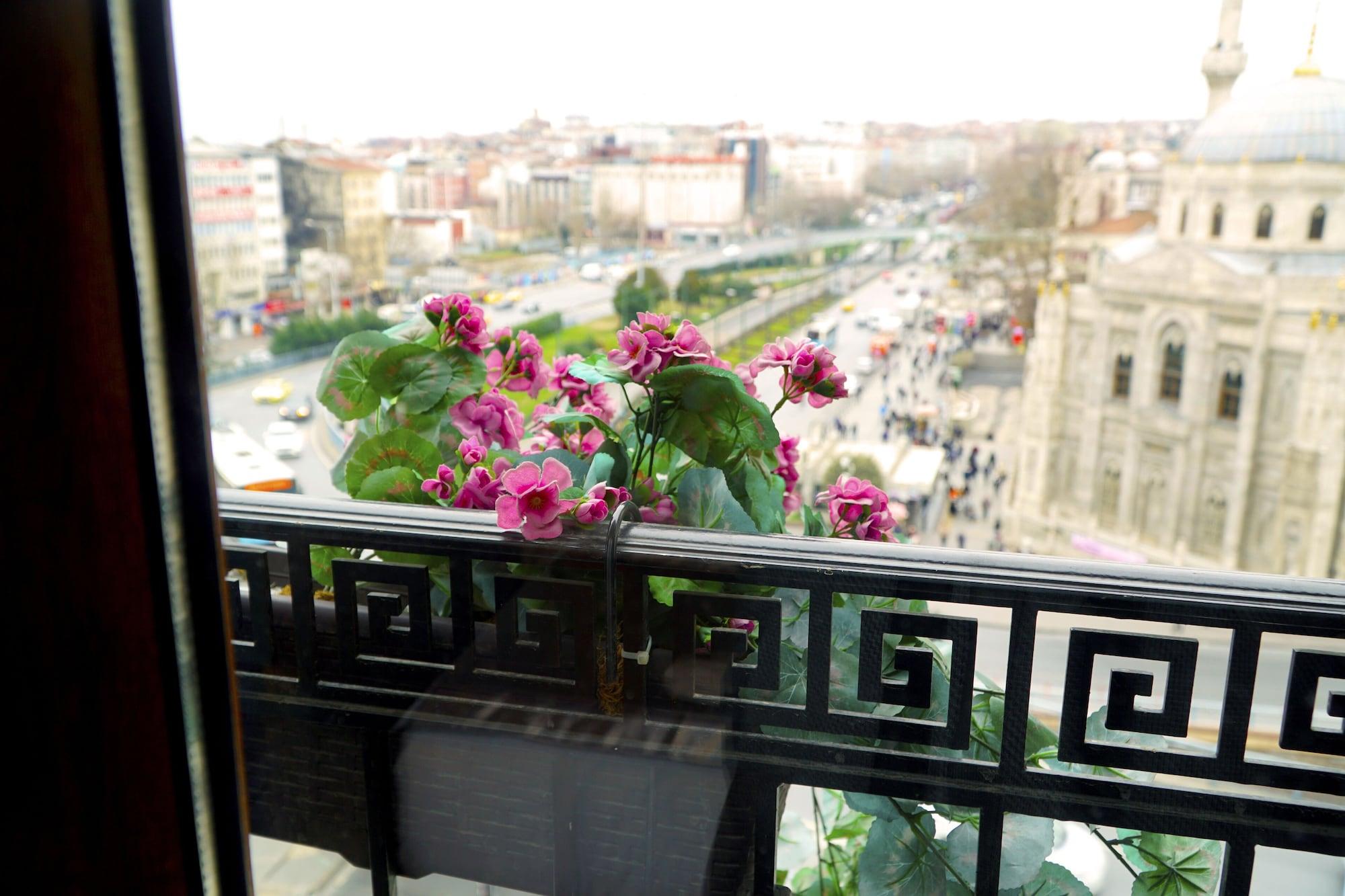 Parmada Hotel Istanbul Luaran gambar
