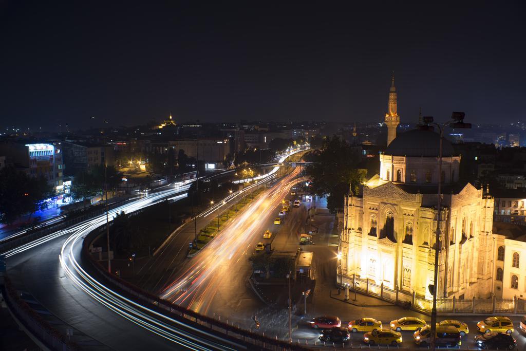 Parmada Hotel Istanbul Luaran gambar