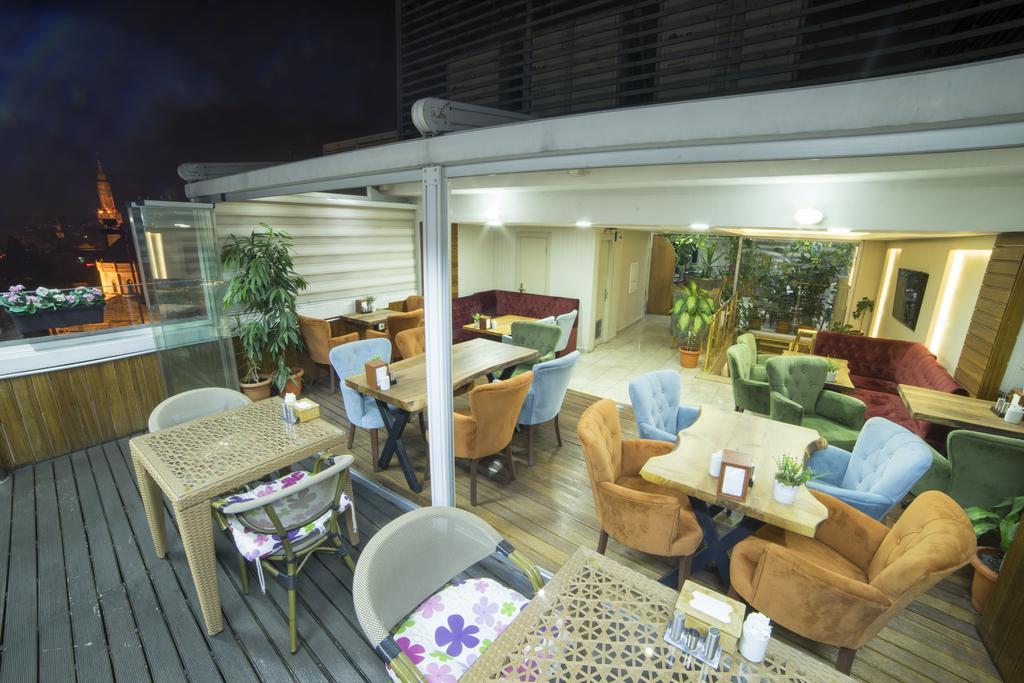Parmada Hotel Istanbul Luaran gambar