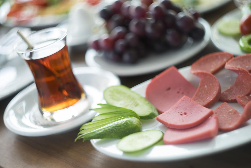 Parmada Hotel Istanbul Luaran gambar