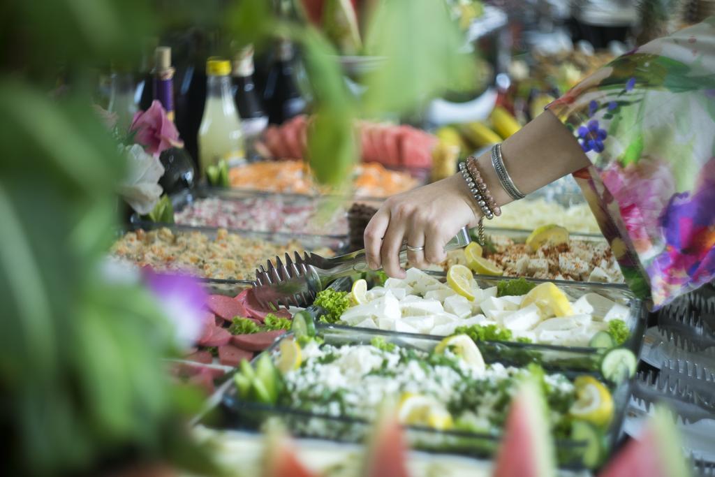 Parmada Hotel Istanbul Luaran gambar