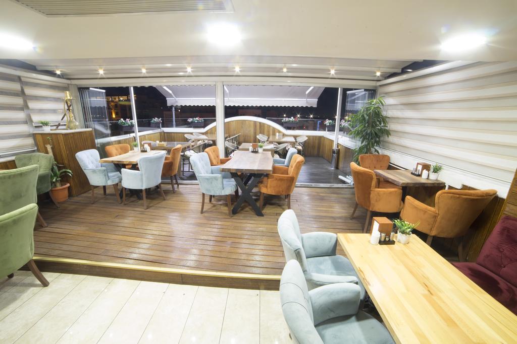 Parmada Hotel Istanbul Luaran gambar