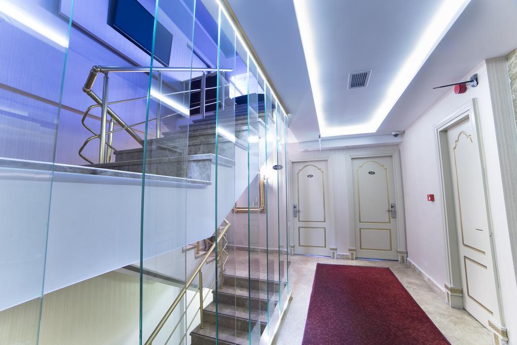 Parmada Hotel Istanbul Luaran gambar