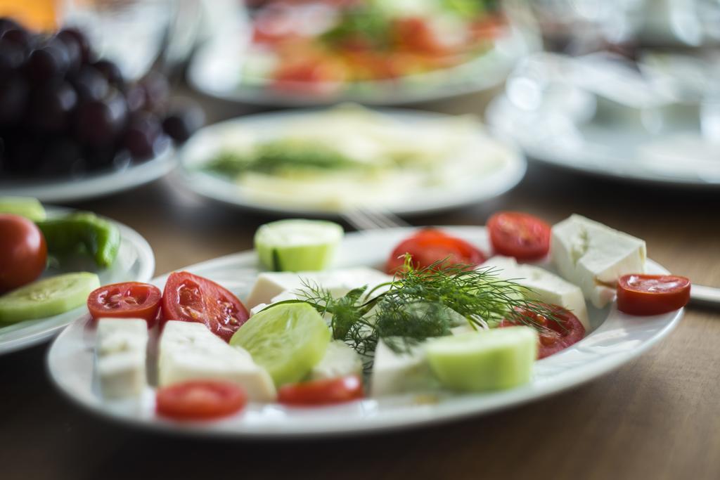 Parmada Hotel Istanbul Luaran gambar