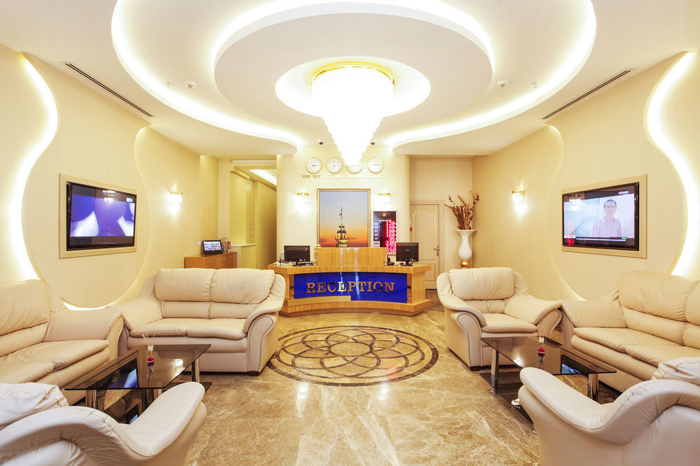 Parmada Hotel Istanbul Luaran gambar