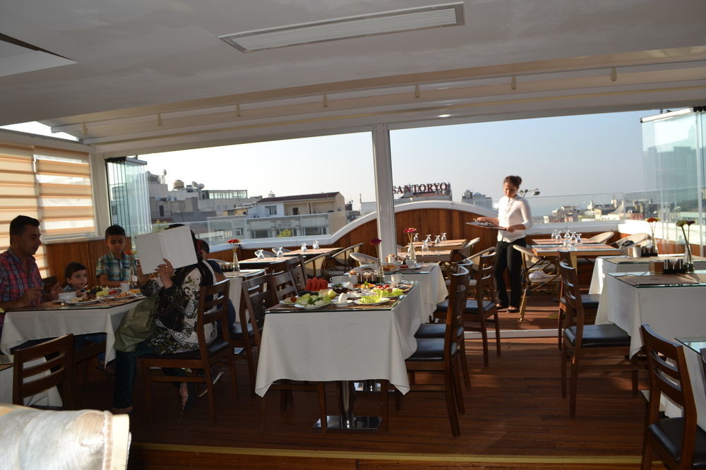 Parmada Hotel Istanbul Luaran gambar