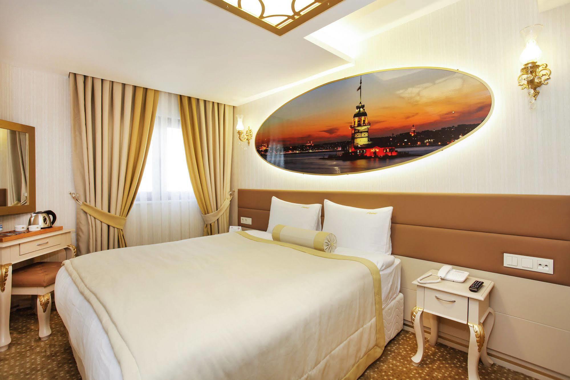 Parmada Hotel Istanbul Luaran gambar
