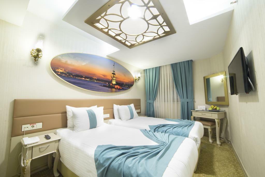 Parmada Hotel Istanbul Luaran gambar