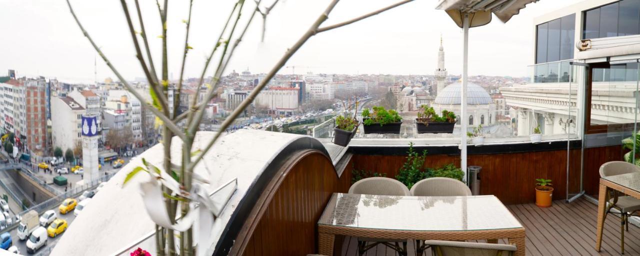 Parmada Hotel Istanbul Luaran gambar